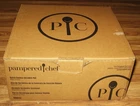Pampered Chef 100043 Quick Cooker Ceramic Pot With Lid/new In Box. Price: $21.99.