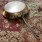 Mauviel 1830 M'heritage 12.5" Deep Copper Steel Frying Pan Skillet France Used. Price: $299.98.