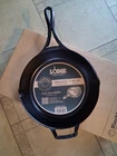 Lodge 10.25" Cast Iron Skillet Blacklock '96 Triple Seasoned New In Box. Price: $42.00.