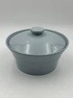 Mason Cash (grey) Oven Safe Casserole Dish With Lid 1/2 Quarts Est England New. Price: $38.99.