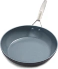 Healthy Ceramic Nonstick 10" Frying Pan Skillet Pfas-free, Dishwasher Safe New. Price: $93.99.