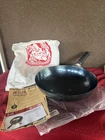Zhensanhuan Chinese Hand Hammered Iron Woks Stir Fry Pan New. Price: $259.99.