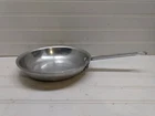 Alegacy Eagleware 8" Skillet Nsf Commercial Natural Aluminum Frying Pan & No Lid Used. Price: $54.99.