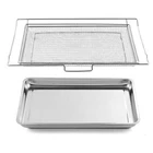 Upgraded LRAL302S Air Fryer Tray Replacement For Lg Oven Parts 304 Stainless ... New. Price: $79.57.