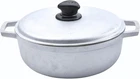 Imusa 2.6 Quart Traditional Natural Made In Colombia Caldero Qt, Silver New. Price: $42.01.