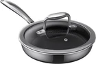 Momostar Hybrid Nonstick 8-INCH Frying Pan Induction Cookware For Easy Cooking New. Price: $159.99.
