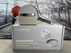 Caraway Ceramic Mini Fry Pan & Sauce Duo 8" 1.75QT, Gray New. Price: $177.49.