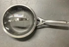 Calphalon 8782 1/2 Quart Saucepan With Lid Gray Nonstick Used. Price: $35.00.