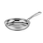 Cuisinart Classic 10" Stainless Steel Skillet 8322-24: Dishwasher-safe Fry New. Price: $48.99.