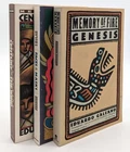 Eduardo Galeano / Memory Of Fire Trilogy Volume Signed. Price: $240.00.