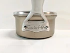 Sur La Table Q15C 1QT. Sauce Pot With Lid, Hard Anodized Nonstick. Used. Price: $14.00.