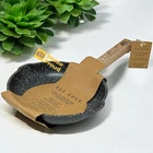 Rae Dunn Skillet Nonstick Frying Pan Small 8 Inch Premium Kitchen Cookware Gray New. Price: $43.20.