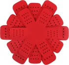 Bykitchen Pan Pot Protectors, Larger & Thicker With Stars, Set Of New. Price: $24.47.