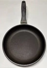 Swiss Diamond 8" Nonstick Fry Saute Pan Made In Switzerland Black Used. Price: $16.99.