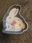 Non Stick Easter Bunny Cake Pan, Dishwasher Safe, Gray, Bakers Secret New. Price: $7.95.