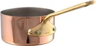 Mauviel M'minis Saucepan, 3.5 Inch New. Price: $95.00.