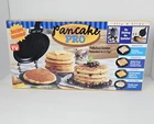 Pancake Pro Non-stick Spatulas Flip Recipes Included Grilled Cheese Frenc New. Price: $29.99.