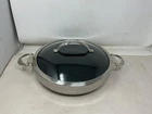 Scanpan Haptiq Saute Chef 12.5" New. Price: $229.95.