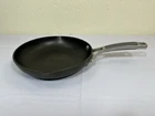 Calphalon Inch Nonstick Fry Pan Skillet #1388 Hard Anodized Used. Price: $19.95.