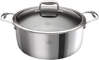 Hells Kitchen Pfas-free Hybrid Ceramic 7.5 Qt Pot + Lid Non Stick Excellent Cond New. Price: $154.99.