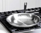 All-clad Professional 10-INCH Stainless Steel Frying Pan New. Price: $120.00.