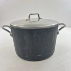Magnalite Professional Ghc 7 Qt Stock Pot/dutch Oven W/lid Made In Usa 6.6L 5338 Used. Price: $49.99.