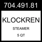Ikea Klockren Steamer Bamboo 5 Qt 704.491.81 New. Price: $71.99.