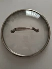 Kitchenaid Glass Replacement Lid 10 Pot Or Pan Stainless Steel Handle Used. Price: $18.99.