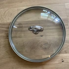 Chantal 23 Glass 9 Replacement Lid Only For Pot / Pan Used. Price: $18.00.