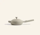 Our Place 8.5" Ceramic Nonstick Mini Always Pan Steam 1.2 Qt New. Price: $52.14.