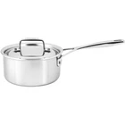 Demeyere Essential 5-PLY Stainless Steel Saucepan With Lid New. Price: $199.95.