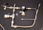 Swagelok Stainless Steel Valve Vents, Unit, & Other Part (parker) Used. Price: $249.50.
