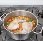 Vollrath 3810 Optio Qt. Brazier Pan New. Price: $62.99.