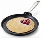 Alva Maestro Ceramic Nonstick Crepe Pan 10" New. Price: $67.50.