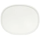 Corningware F-12-PC 1.5QT Oval French White Plastic Lid For Baking Dish New. Price: $9.99.