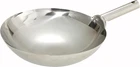 Stainless Steel Welded Joint Wok, 14-INCH New. Price: $68.78.