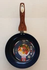 Phantom Chef 8 Inch Navy Blue Frying Pan (new) SKU-PC-010G-400. Price: $34.95.