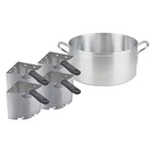 Vollrath 68127 1/2 Quart Pasta And Vegetable Cooker New. Price: $432.00.