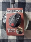 Brand New Black Farberware Saucepan Smart Control 2QT Aluminum Covered Pot. Price: $21.74.
