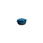 Lodge EC6D33 Dutch Oven, Blue Enamel/cast Iron, 6-QTS. Quantity 1 New. Price: $107.64.