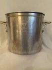 Vintage Toroware By Leyse Qts Aluminum Stockpot. Double Handle. Model 5312 Used. Price: $36.99.