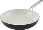 Kitchenaid Hard Anodized Ceramic Nonstick Frying 10 Inch, Matte Black New. Price: $57.31.