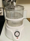 Open Box Rival Food Steamer Model CKRVSTLM21 Electric Vegetable Rice Cooker Used. Price: $39.99.