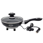 Roadpro RPSL-335 12V Portable Frying Pan Black Small New. Price: $66.75.