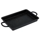 Curtis Stone 9" X 13" Griddle Pan New. Price: $29.99.