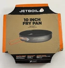 New Jetboil 10-INCH Non Stick Camping Cookware Fry Pan For. Price: $49.99.