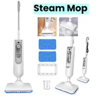Upright Mop 3500W All In 1 Floor Cleaner Carpet Washer Hand-held Steamer New. Price: $33.70.