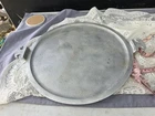 Guardian Service Cast Aluminum Round Griddle Pizza Pan Used. Price: $42.45.