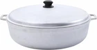 GAU-80508 Jumbo Traditional Natural Caldero For Cooking And Serving, 18 Quart, New. Price: $137.97.