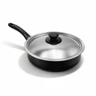 Nordic Ware Professional 10" Nonstick Skillet W/ Lid New. Price: $39.95.